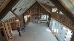 Stair Railing, Smart Show House | Ask TOH