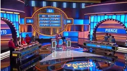 Your ideal woman is... slippery?! | Family Feud