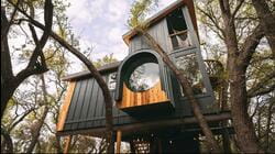 Tiny BNB: Tiny Treehouses of Texas