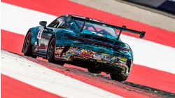 Race Weekend #2 - Red Bull Ring, Austria