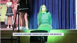 Fairfield Ludlowe High School Drama brings 'Carrie: The Musical' to the stage