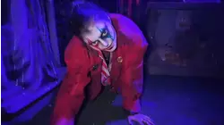 Dani gets her revenge at Blood Manor Haunted House