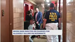 Bronx DA indicts Bronx man for killing his roommate