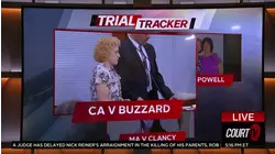 Ashlee Buzzard's Defense Requests Permanent Gag Order