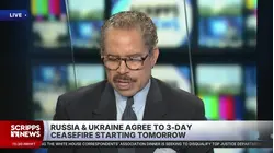 Trump announces 3-day ceasefire between Ukraine, Russia