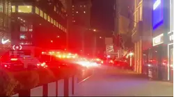 56-year-old woman dies after falling into uncovered manhole in Manhattan