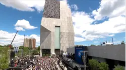 Obama Presidential Center opens in Chicago