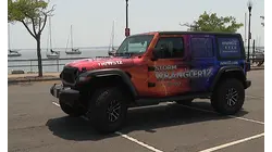 Storm Wrangler 12 Powered by Jeep hits the road as dangerous heat settles into New Jersey
