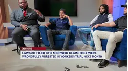 Lawsuit filed by 3 men who claim they were wrongfully arrested in Yonkers set to go to trial next month