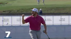 Shots of the Week from Presidents Cup
