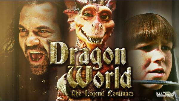 Dragon World: The Legend Continues on FREECABLE TV