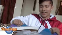The Tube Family Unwraps Christmas Gifts!