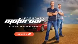 Legendary Motorcar