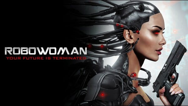 RoboWoman on FREECABLE TV