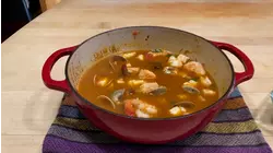 Arroz a la Tumbada
