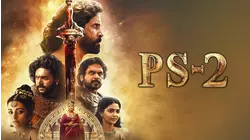 Ponniyin Selvan: Part II