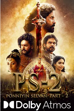 Ponniyin Selvan: Part II