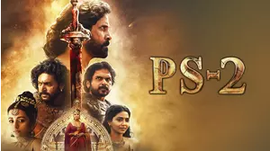 Ponniyin Selvan: Part II