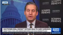 The potential jump in prices has many Americans nervous about affording health care