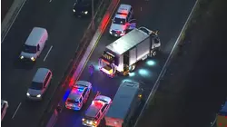 Fatal pedestrian accident on Route 495, affecting outbound lanes into NJ