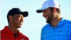 TOUR players answer Tiger-vs.-Scottie trivia questions