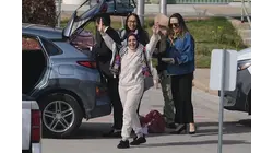 NJ woman who was last protester in immigration detention after campus crackdown now released