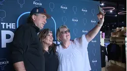 Baldwin family turns to pickleball to fund breast cancer research