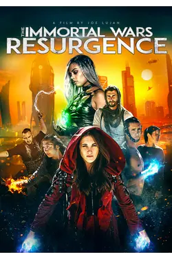 The Immortal Wars Resurgence
