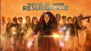 The Immortal Wars Resurgence