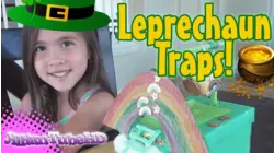 Jillian Catches Leprechauns!