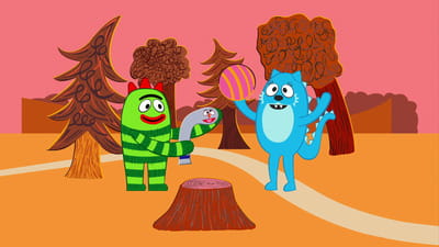 Yo Gabba Gabba! | Xumo