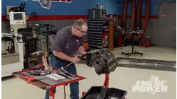 Cómo sentar las bases para reconstruir un GM 4.3L V6