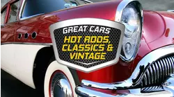 Great Cars: Hot Rods, Classics and Vintage Autos