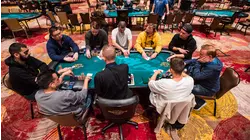 WPT Seminole Hard Rock Showdown 2021 - Part 1