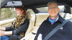 Izzie Balmer and Mark Hill, Day 3