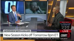 Killer Adam Williams Granted His First Ever Interview to David Scott