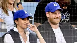 Prince Harry Apologizes to Canadians for Wearing Dodgers Hat