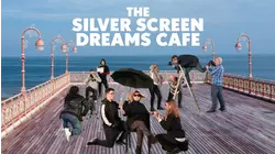 The Silver Screen Dreams Cafe