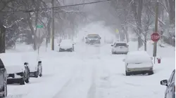 Historic March Blizzard Pummels Midwest With Record Snowfall