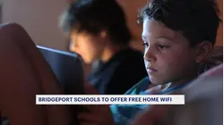 Bridgeport Schools to offer free home Wi-Fi for students, families