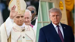 Pope Leo and President Trump Clash Over Iran War