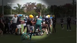 Florida mom arrested for allegedly kicking child repeatedly in youth football game