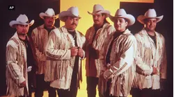 Mexican band Intocable reflect on a major honor after three decades of timeless hits