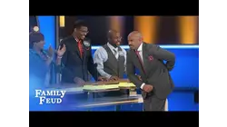 Taking the PLUNGE? | Family Feud