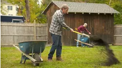 Ask TOH | Lawn Care, Futuristic Workshop