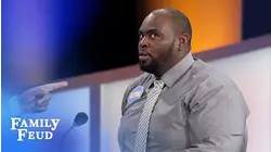 Your grandparents went into business doing WHAT??? | Family Feud