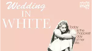 Wedding In White