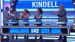 Can the Kinders' crazy answer steal the show? | Family Feud