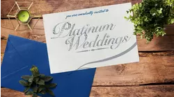 Platinum Weddings