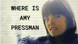 Where Is Amy Pressman